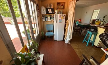 VENTA GALPON COMERCIAL+ DEPARTAMENTO 4 AMBIENTES