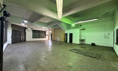 VENTA GALPON COMERCIAL+ DEPARTAMENTO 4 AMBIENTES