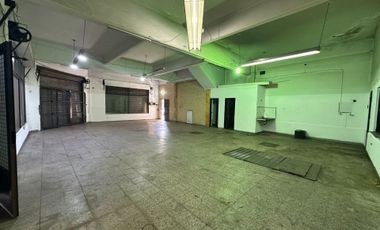 VENTA GALPON COMERCIAL+ DEPARTAMENTO 4 AMBIENTES