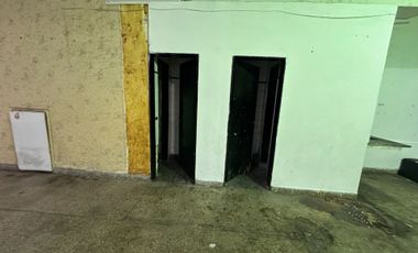 VENTA GALPON COMERCIAL+ DEPARTAMENTO 4 AMBIENTES