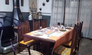 Casa Lote Propio en Flores