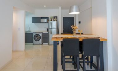 2 Amb con Balcón y Amenities en San Martín