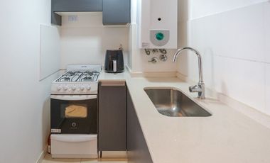 2 Amb con Balcón y Amenities en San Martín