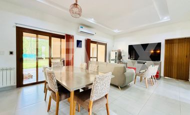 VENTA | CASA 4 DORMITORIOS | COMAHUE COLG CLUB