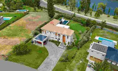 VENTA CASA 4 DORMITORIOS - B° PRIVADO COSTA NOGAL