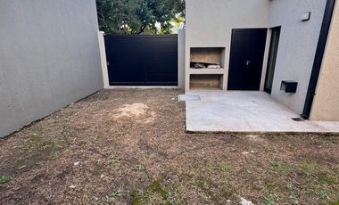 Venta Casa a estrenar - Zona parque