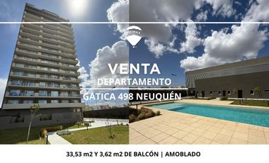 Departamento Amoblado en Venta  Neuquén