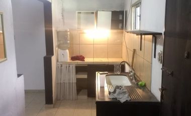 VENTA CASA 2 AMBIENTES EN MATHEU