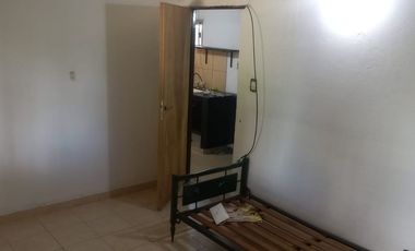 VENTA CASA 2 AMBIENTES EN MATHEU