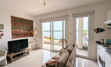 VENTA DEPARTAMENTO 2 AMB TERRAZA AL AGUA VILA VELA