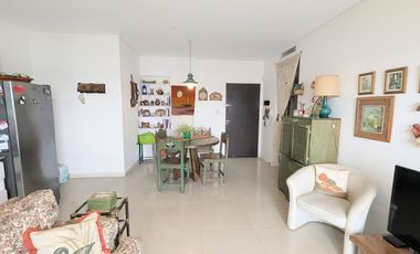 VENTA DEPARTAMENTO 2 AMB TERRAZA AL AGUA VILA VELA