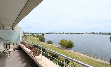 VENTA DEPARTAMENTO 2 AMB TERRAZA AL AGUA VILA VELA