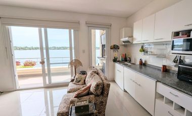 VENTA DEPARTAMENTO 2 AMB TERRAZA AL AGUA VILA VELA