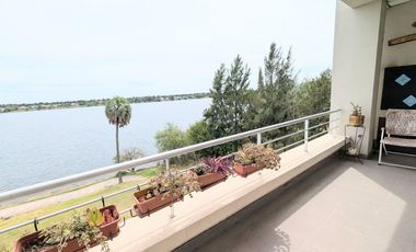 VENTA DEPARTAMENTO 2 AMB TERRAZA AL AGUA VILA VELA