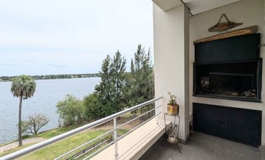 VENTA DEPARTAMENTO 2 AMB TERRAZA AL AGUA VILA VELA