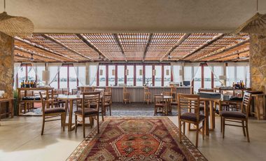 VENTA 2 AMBIENTES AL AGUA CON 2 TERRAZAS VILA VELA