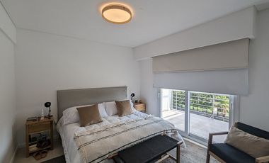 VENTA 2 AMBIENTES AL AGUA CON 2 TERRAZAS VILA VELA