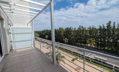 VENTA 2 AMBIENTES AL AGUA CON 2 TERRAZAS VILA VELA