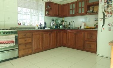 VENTA CASA 4 AMB CON PATIO Y GARAGE MTE CHINGOLO