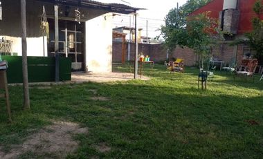 VENTA CASA 4 AMB CON PATIO Y GARAGE MTE CHINGOLO