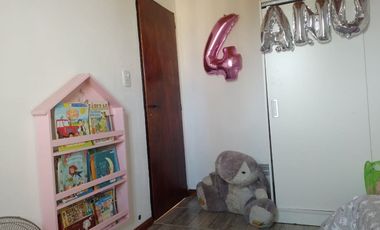 VENTA CASA 4 AMB CON PATIO Y GARAGE MTE CHINGOLO