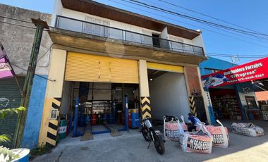 VENTA LOCAL COMERCIAL Y DEPARTAMENTO EN BLOCK