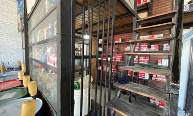 VENTA LOCAL COMERCIAL Y DEPARTAMENTO EN BLOCK