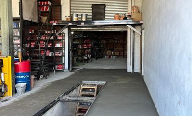 VENTA LOCAL COMERCIAL Y DEPARTAMENTO EN BLOCK