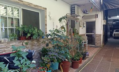 CASA AL FONDO  PH EN VENTA VILLA LYNCH MÁS GALPON