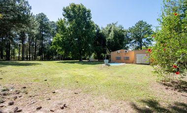 Venta Quinta 2 dorm, pileta en 2142 mt2 forestados