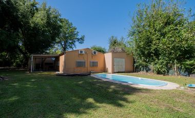 Venta Quinta 2 dorm, pileta en 2142 mt2 forestados