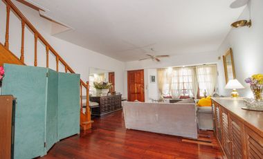 VENTA Triplex 5 ambientes Olivos-Cochera