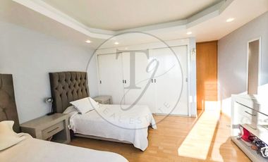 Casa en Venta en Lomas de Valle Dorado  – Funcionalidad y Vistas Espectaculares