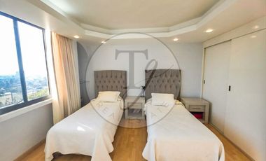 Casa en Venta en Lomas de Valle Dorado  – Funcionalidad y Vistas Espectaculares