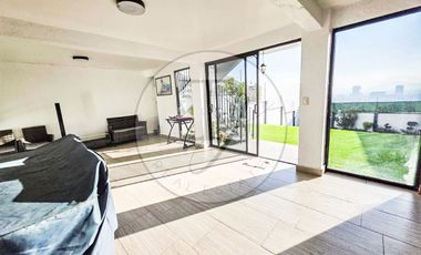 Casa en Venta en Lomas de Valle Dorado  – Funcionalidad y Vistas Espectaculares
