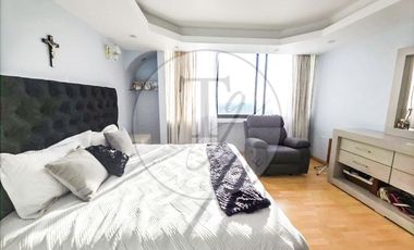 Casa en Venta en Lomas de Valle Dorado  – Funcionalidad y Vistas Espectaculares