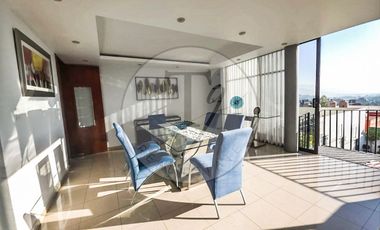 Casa en Venta en Lomas de Valle Dorado  – Funcionalidad y Vistas Espectaculares