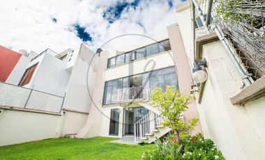 Casa en Venta en Lomas de Valle Dorado  – Funcionalidad y Vistas Espectaculares