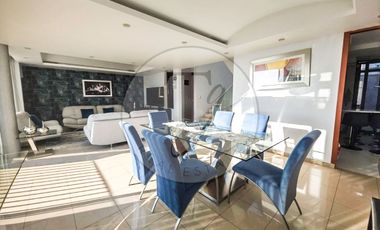 Casa en Venta en Lomas de Valle Dorado  – Funcionalidad y Vistas Espectaculares