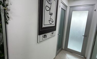 Consultorio en RENTA en La Condesa, Cuauhtémoc, CDMX.