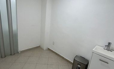 Consultorio en RENTA en La Condesa, Cuauhtémoc, CDMX.