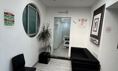 Consultorio en RENTA en La Condesa, Cuauhtémoc, CDMX.