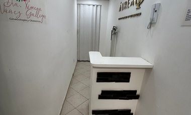 Consultorio en RENTA en La Condesa, Cuauhtémoc, CDMX.