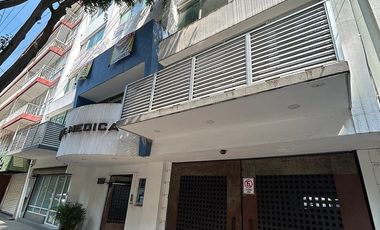 Consultorio en RENTA en La Condesa, Cuauhtémoc, CDMX.