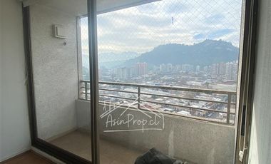 Departamento en Arriendo en Anenida La Paz con Davila Baeza