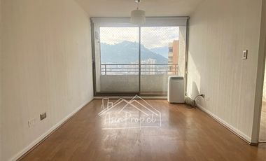 Departamento en Arriendo en Anenida La Paz con Davila Baeza