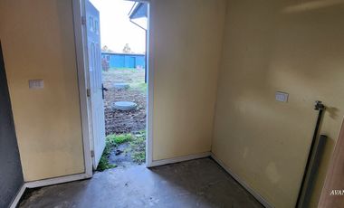 ARRIENDO CASA 1 PISO EN PASAJE LOS COLONOS LA VARA