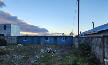 ARRIENDO CASA 1 PISO EN PASAJE LOS COLONOS LA VARA
