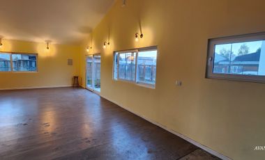 ARRIENDO CASA 1 PISO EN PASAJE LOS COLONOS LA VARA