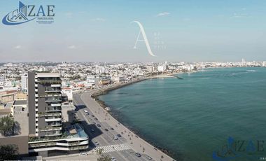 Departamento en Preventa en Residencial Azure